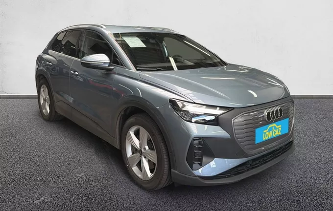 AUDI Q4 E-TRON 40 204 ch 82 kWh Executive extérieur trois quart avant droit 213312