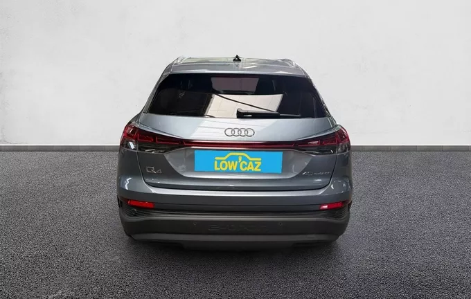 AUDI Q4 E-TRON 40 204 ch 82 kWh Executive extérieur arrière 213312