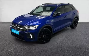 VOLKSWAGEN T-ROC 1.5 TSI EVO 150 Start/Stop DSG7 R-Line WVGZZZA1ZNV110577