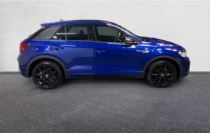 VOLKSWAGEN T-ROC 1.5 TSI EVO 150 Start/Stop DSG7 R-Line extérieur côté droit 2130937