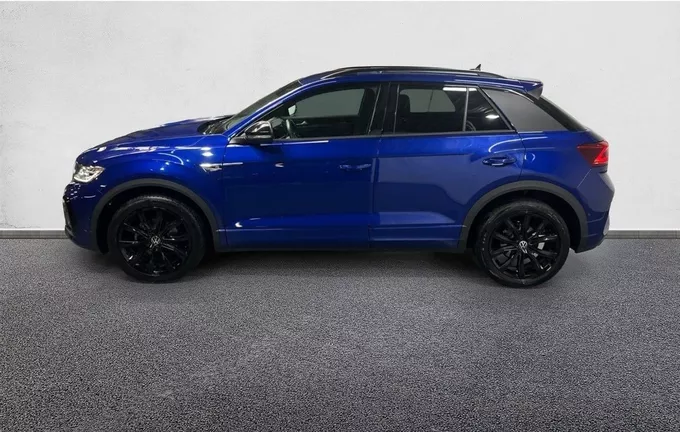 VOLKSWAGEN T-ROC 1.5 TSI EVO 150 Start/Stop DSG7 R-Line extérieur trois quart arrière gauche 2130937