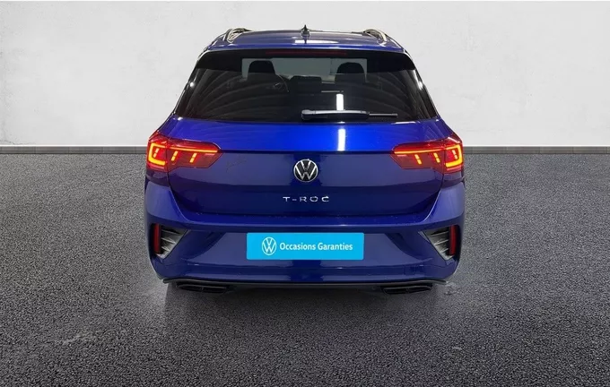 VOLKSWAGEN T-ROC 1.5 TSI EVO 150 Start/Stop DSG7 R-Line extérieur côté gauche 2130937