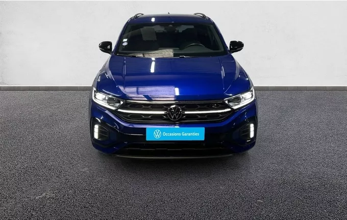 VOLKSWAGEN T-ROC 1.5 TSI EVO 150 Start/Stop DSG7 R-Line photo 9 2130937