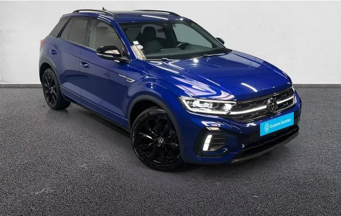 VOLKSWAGEN T-ROC 1.5 TSI EVO 150 Start/Stop DSG7 R-Line photo 10 2130937