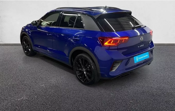 VOLKSWAGEN T-ROC 1.5 TSI EVO 150 Start/Stop DSG7 R-Line photo 11 2130937