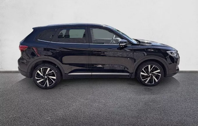 MG ZS 1.5 L Hybrid+ 197 ch Luxury extérieur côté droit 601146