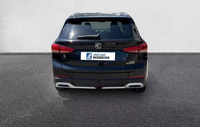 MG ZS 1.5 L Hybrid+ 197 ch Luxury extérieur arrière 601146