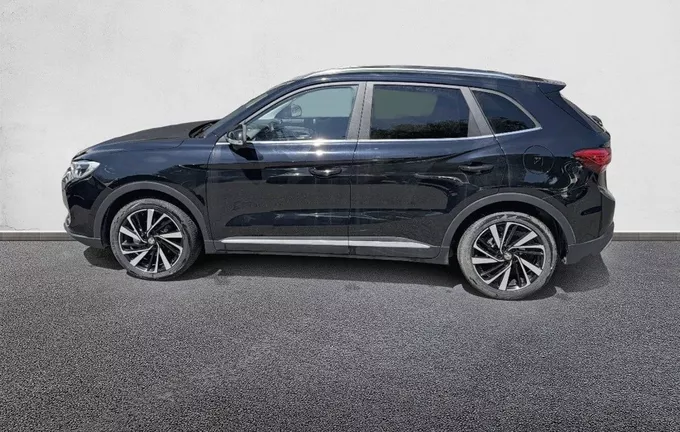 MG ZS 1.5 L Hybrid+ 197 ch Luxury extérieur côté gauche 601146