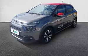 CITROEN C3 PureTech 110 ch EAT6 Max VF7SXHNPYPT696087