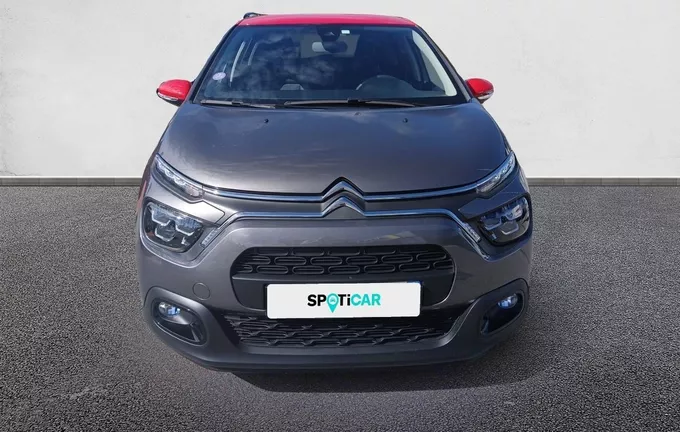 CITROEN C3 PureTech 110 ch EAT6 Max extérieur avant 946402