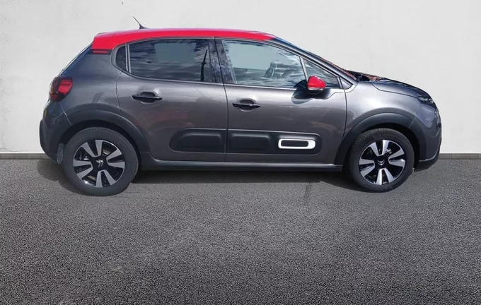 CITROEN C3 PureTech 110 ch EAT6 Max extérieur côté droit 946402