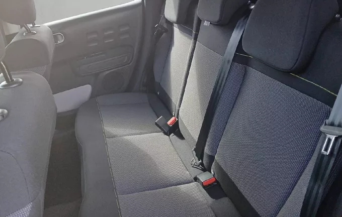 CITROEN C3 PureTech 110 ch EAT6 Max photo 12 946402