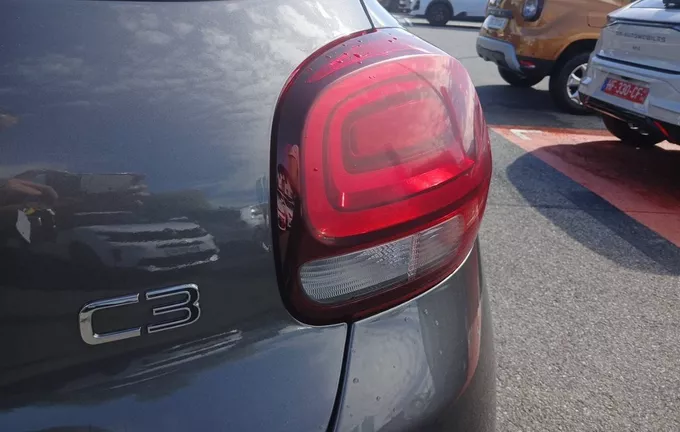 CITROEN C3 PureTech 110 ch EAT6 Max photo 17 946402