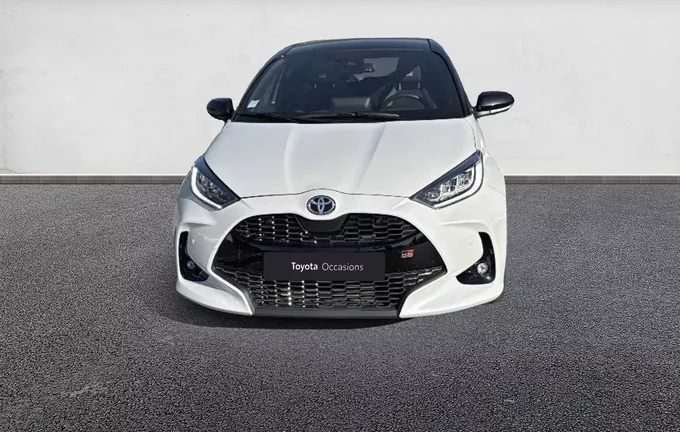 TOYOTA YARIS Hybride 116h GR Sport extérieur avant 1103659
