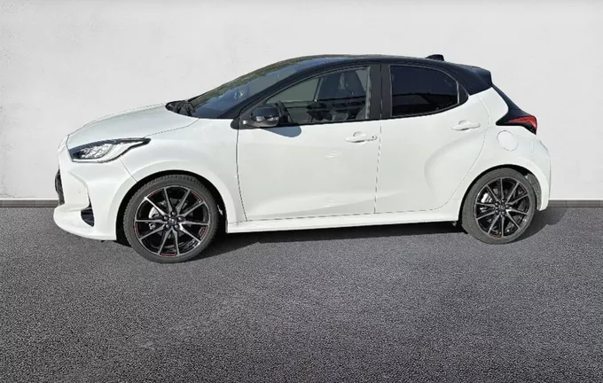 TOYOTA YARIS Hybride 116h GR Sport extérieur côté gauche 1103659