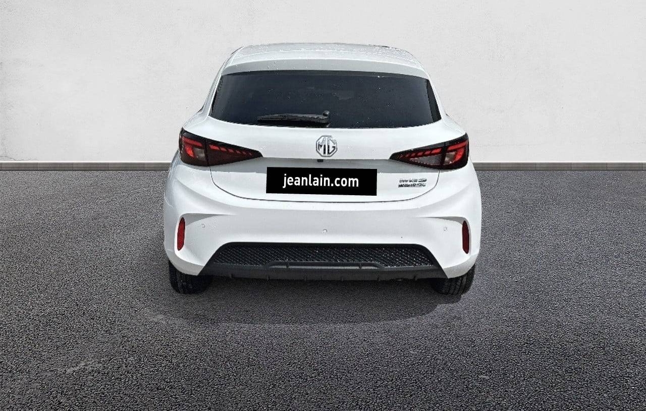 MG MG3