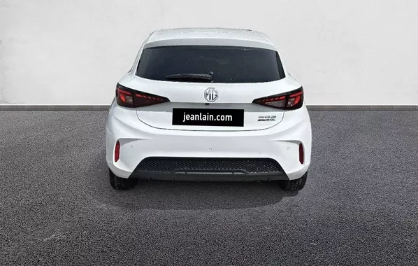 MG MG3 1.5 L Hybrid+ 195 ch Luxury 8027