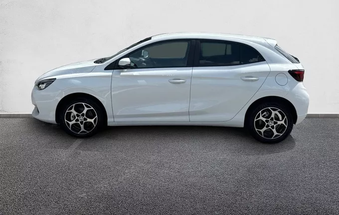 MG MG3 1.5 L Hybrid+ 195 ch Luxury extérieur côté droit 8027