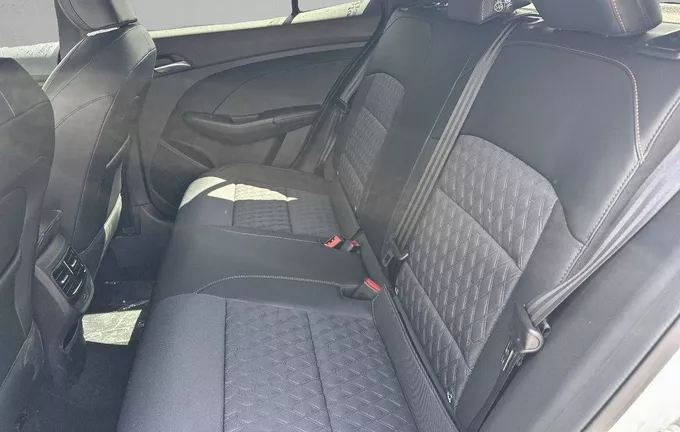 MG MG3 1.5 L Hybrid+ 195 ch Luxury photo 12 8027