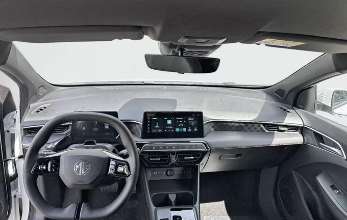 MG MG3 1.5 L Hybrid+ 195 ch Luxury photo 14 8027