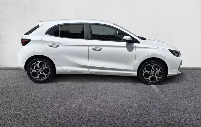 MG MG3 1.5 L Hybrid+ 195 ch Luxury photo 16 8027