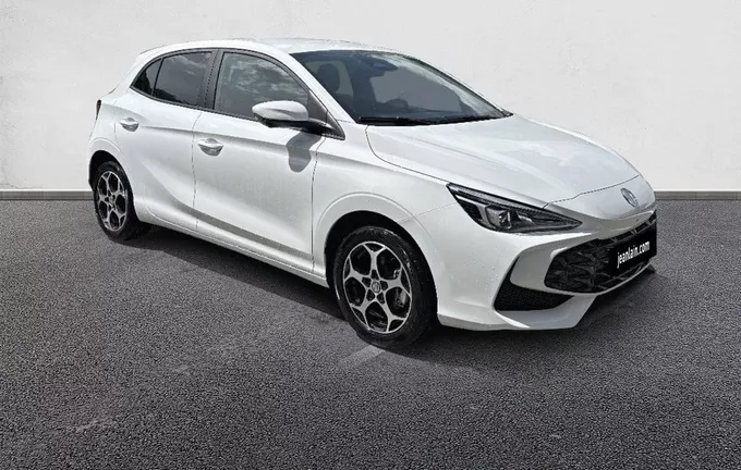 MG MG3 1.5 L Hybrid+ 195 ch Luxury photo 18 8027