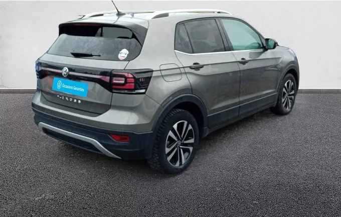 VOLKSWAGEN T-CROSS 1.0 TSI 115 Start/Stop BVM6 Carat extérieur avant 561003