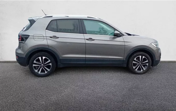 VOLKSWAGEN T-CROSS 1.0 TSI 115 Start/Stop BVM6 Carat extérieur côté droit 561003
