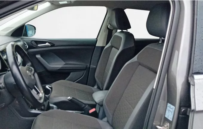 VOLKSWAGEN T-CROSS 1.0 TSI 115 Start/Stop BVM6 Carat extérieur trois quart arrière droit 561003