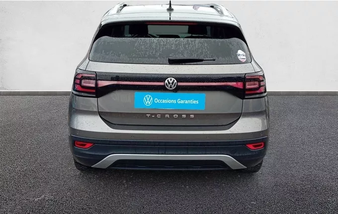 VOLKSWAGEN T-CROSS 1.0 TSI 115 Start/Stop BVM6 Carat extérieur côté gauche 561003