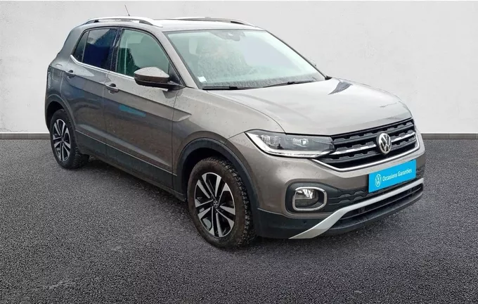 VOLKSWAGEN T-CROSS 1.0 TSI 115 Start/Stop BVM6 Carat photo 10 561003