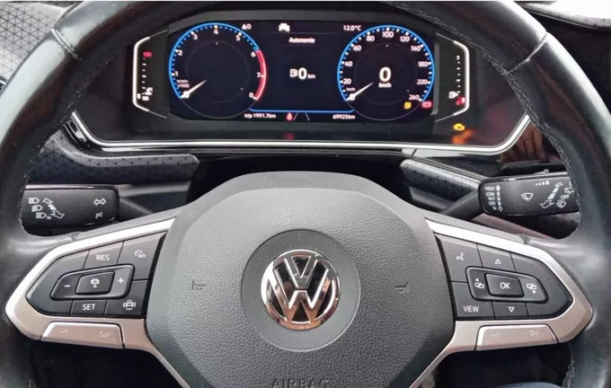 VOLKSWAGEN T-CROSS 1.0 TSI 115 Start/Stop BVM6 Carat photo 20 561003