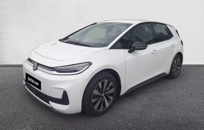 VOLKSWAGEN ID.3 Neo 50 kWh Life extérieur trois quart avant gauche 9547