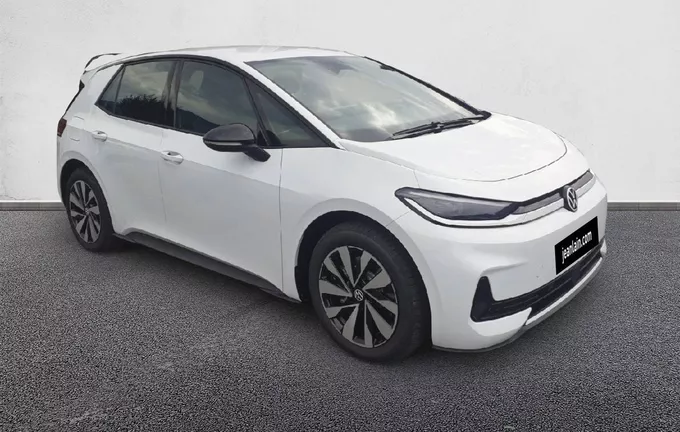 VOLKSWAGEN ID.3 Neo 50 kWh Life extérieur trois quart avant droit 9547