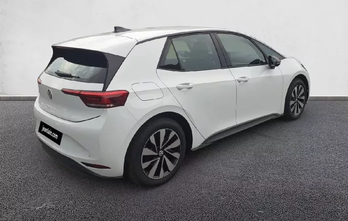 VOLKSWAGEN ID.3 Neo 50 kWh Life extérieur trois quart arrière droit 9547