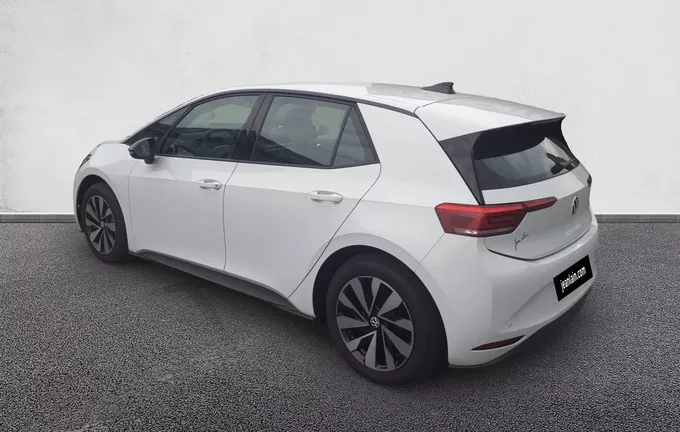VOLKSWAGEN ID.3 Neo 50 kWh Life extérieur trois quart arrière gauche 9547