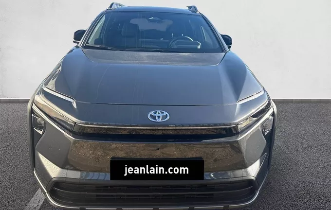 TOYOTA BZ4X Touring Grande Autonomie Design extérieur avant 155818