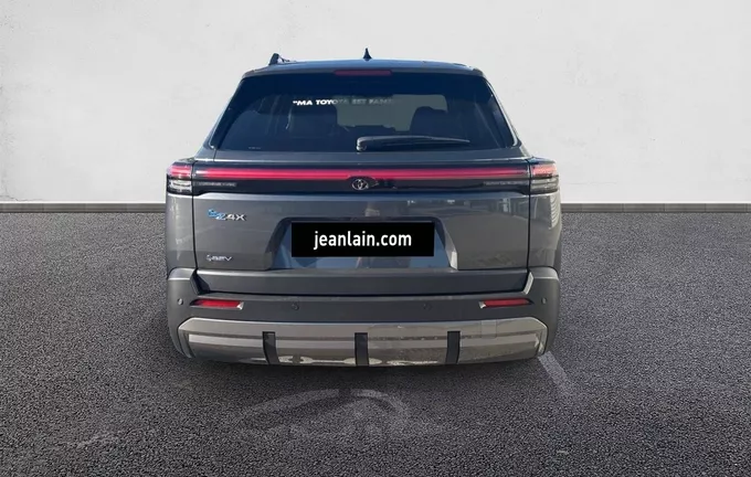 TOYOTA BZ4X Touring Grande Autonomie Design extérieur arrière 155818