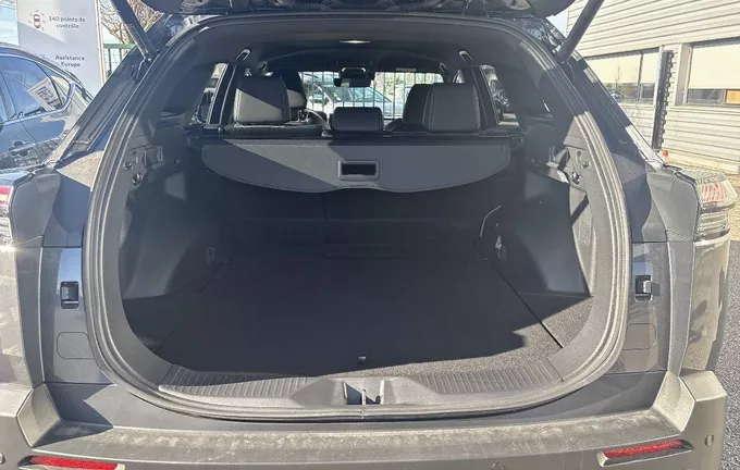 TOYOTA BZ4X Touring Grande Autonomie Design photo 10 155818