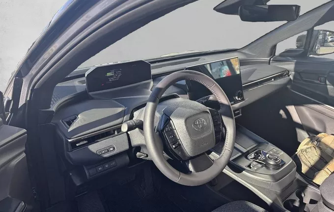 TOYOTA BZ4X Touring Grande Autonomie Design photo 11 155818