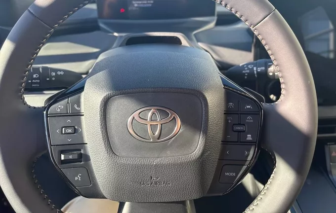 TOYOTA BZ4X Touring Grande Autonomie Design photo 12 155818