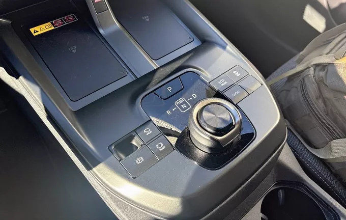 TOYOTA BZ4X Touring Grande Autonomie Design photo 13 155818
