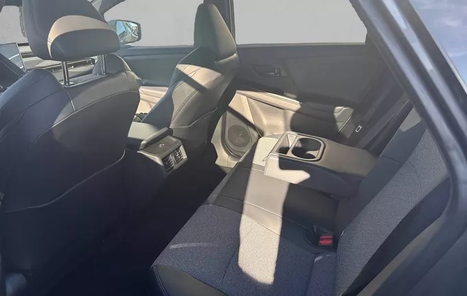 TOYOTA BZ4X Touring Grande Autonomie Design photo 17 155818