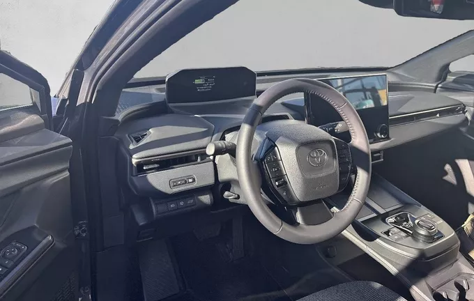 TOYOTA BZ4X Touring Grande Autonomie Design photo 18 155818