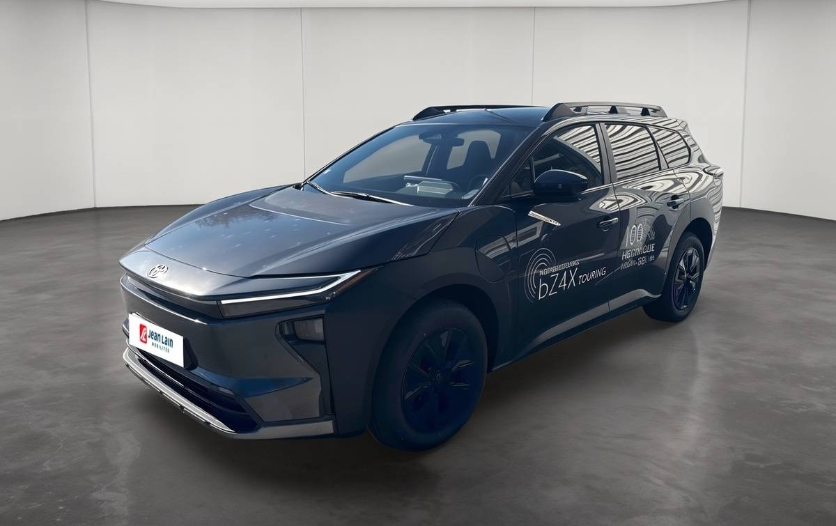 TOYOTA BZ4X