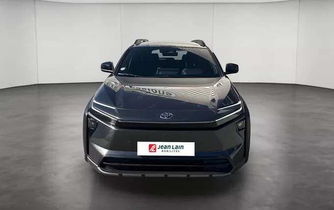 TOYOTA BZ4X Touring Grande Autonomie Design extérieur avant 155818