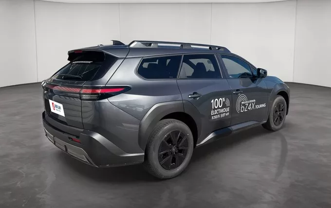 TOYOTA BZ4X Touring Grande Autonomie Design extérieur trois quart arrière droit 155818