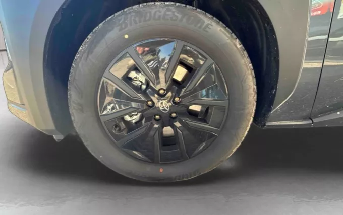 TOYOTA BZ4X Touring Grande Autonomie Design photo 9 155818