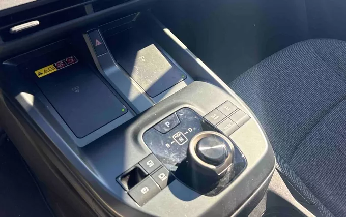 TOYOTA BZ4X Touring Grande Autonomie Design photo 13 155818