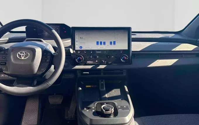 TOYOTA BZ4X Touring Grande Autonomie Design photo 14 155818